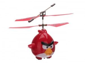 Angry Birds REMOTE Helicopter