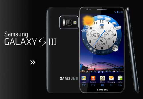 Samsung Galaxy S 3