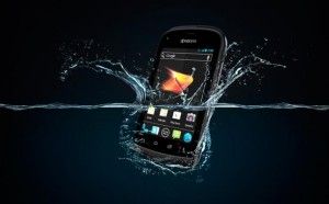 Kyocera-Hydro-smartphone