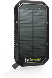 powerbank 20 zonnepaneel